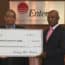 Entergy New Orleans Charity Check