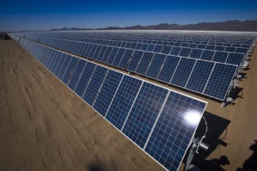 The Desert Renewable Energy Conservation Plan (DRECP)