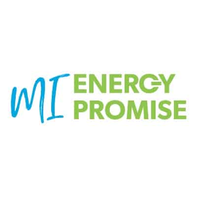 Michigan Energy Promise logo