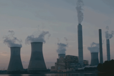 Coal-fired Plant Scherer
