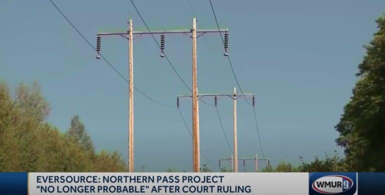 Eversource abandoned its Northern Pass Transmission project in 2019