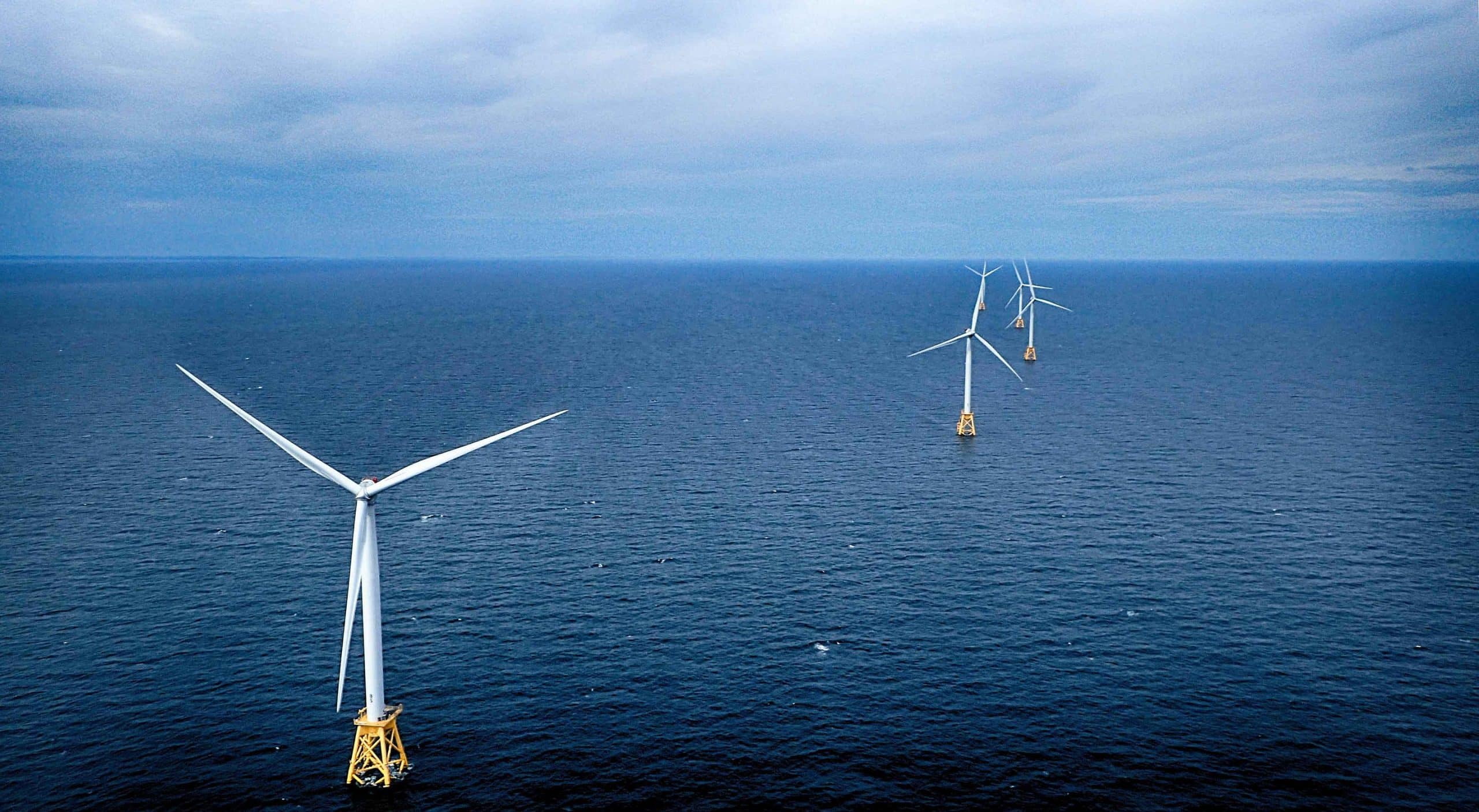 Offshore wind turbines