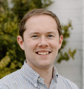 Headshot of Daniel Tait