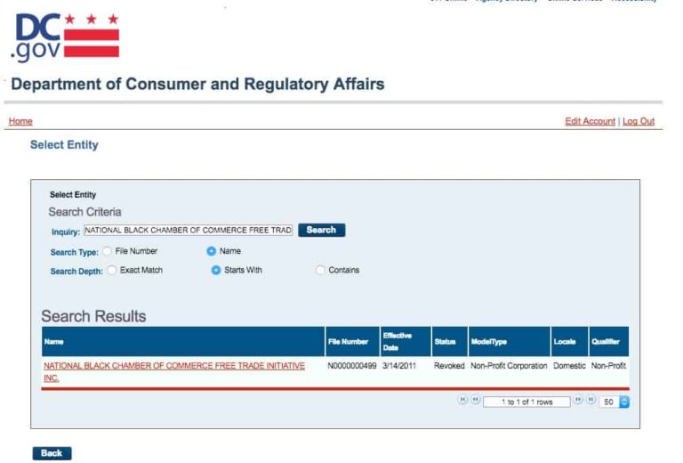 nbcc-fti-dc-revoked