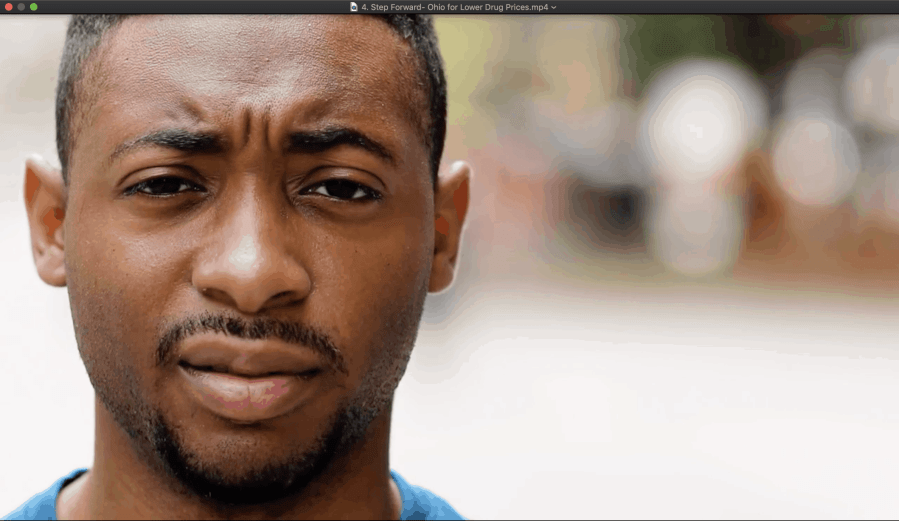 Image from 2017 prescription drug ballot initiative ad