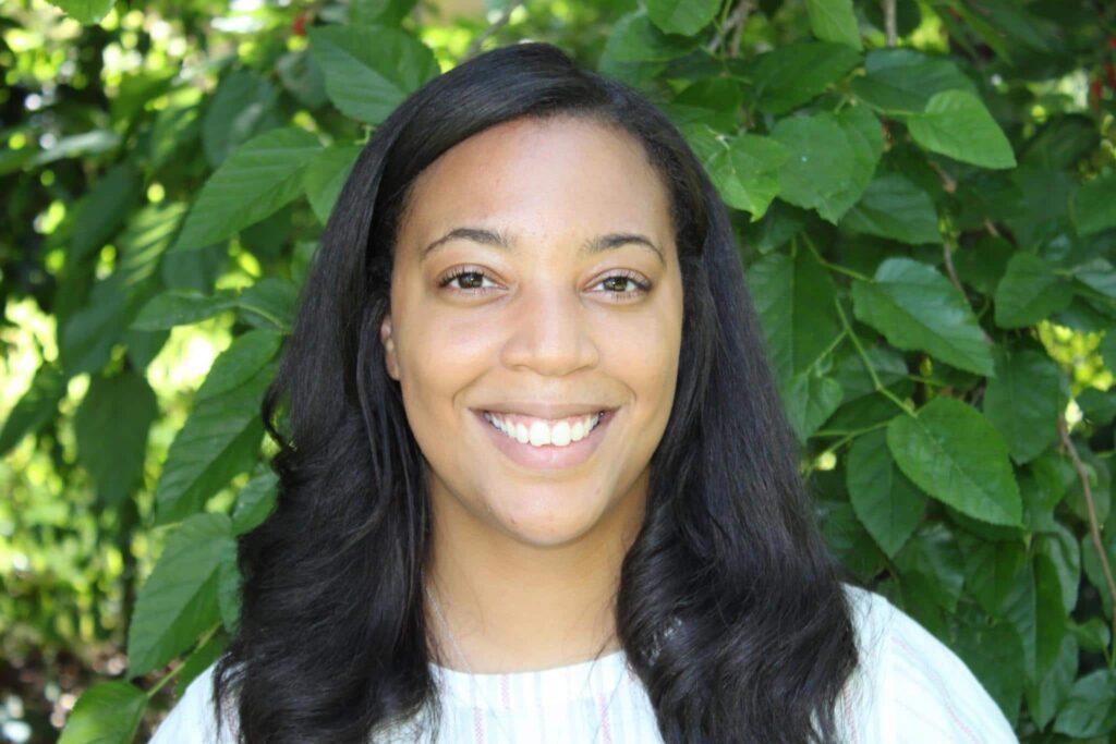 Headshot of Shelby Green