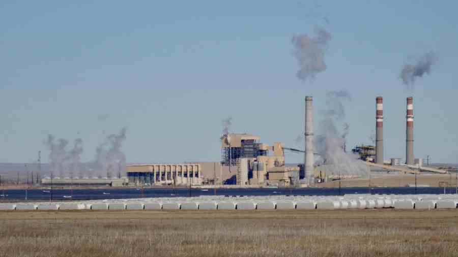 An effort to keep Colorado's largest coal plant running, supposedly by the "Independence Institute," was secretly funded and coordinated by a front group for coal mining companies and the state of Wyoming.