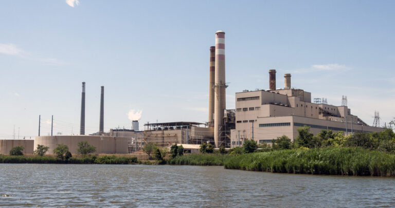 The Brandon Shores and Herbert A. Wagner Generating Stations, located near Baltimore, Maryland.