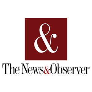 The News & Observer logo